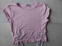 Größe M, New Yorker - Shirt, mit Schnüren, rosa, Damen Hessen - Taunusstein Vorschau