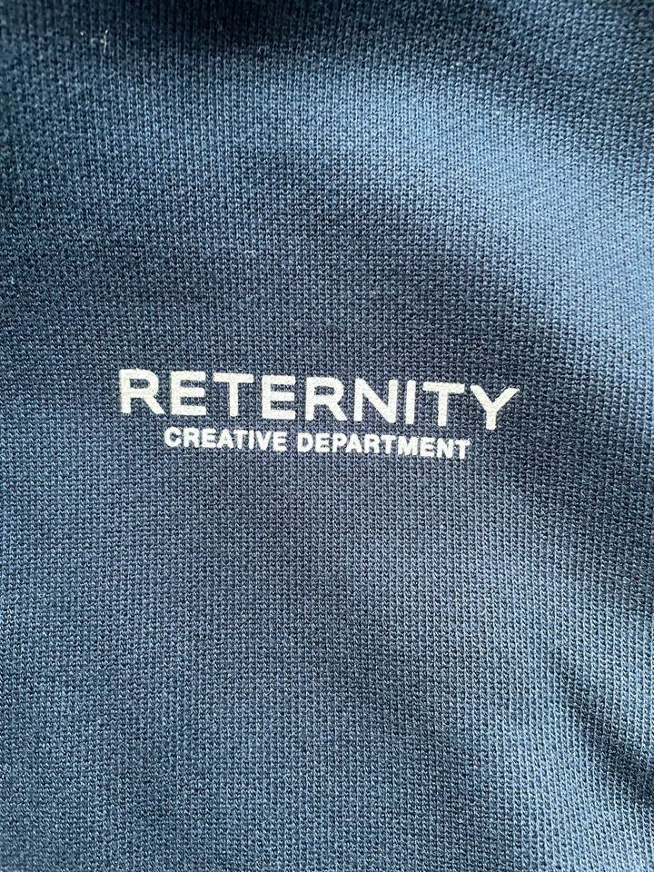 Reternity Creative Department Zip-Hoodie in Chemnitz