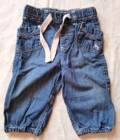 Jeans Hose blau Gr. 68 von H&M L.O.G.G. Brandenburg - Potsdam Vorschau