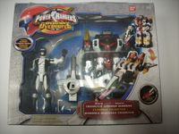 Bandai 29060 Power Rangers Die Transtek Armour Maschine Neu OVP Niedersachsen - Bad Essen Vorschau