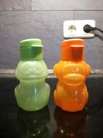 Tupperware Trink Flasche  Frosch und Affe Nordrhein-Westfalen - Porta Westfalica Vorschau