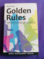 Martin Krengel Golden Rules Erfolgreich lernen und arbeiten Buch München - Schwanthalerhöhe Vorschau