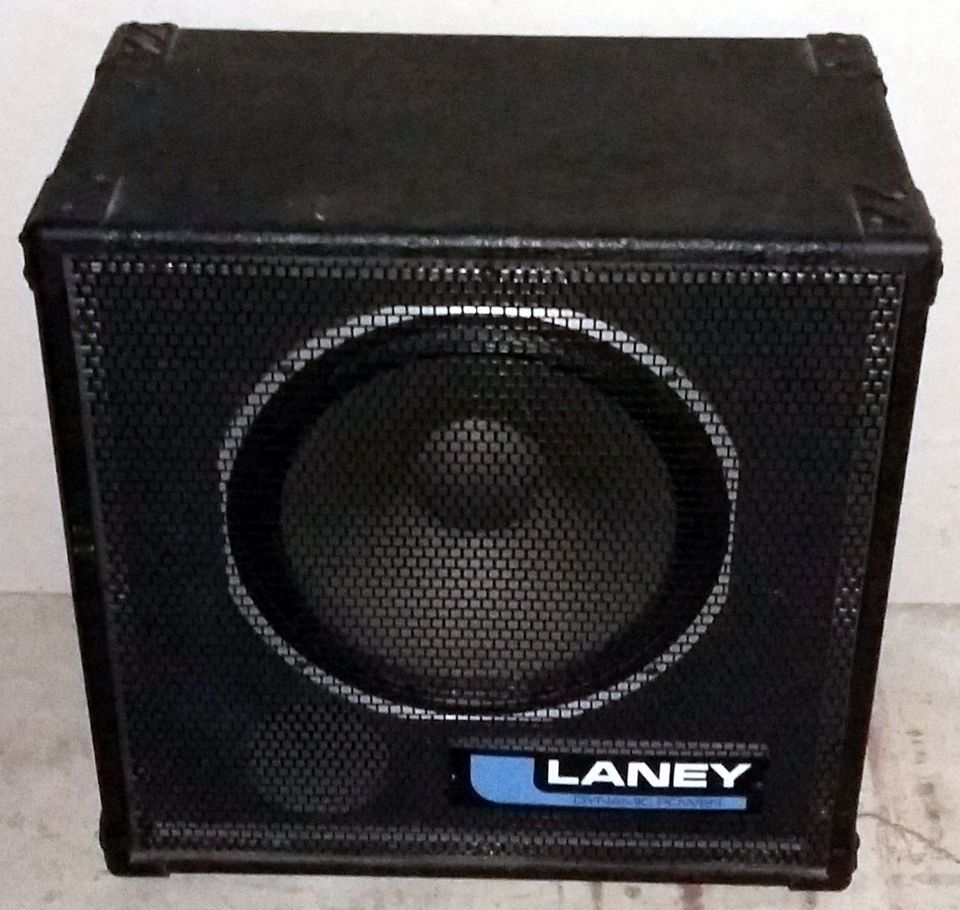 Laney-Fane 15" PA-Bassbox Subwoofer in Moos