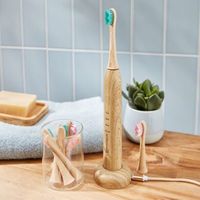 Bambus elek. Ultraschallzanbürste Smart Sonic Bamboo tootHBRUSH Kiel - Wellsee-Kronsburg-Rönne Vorschau