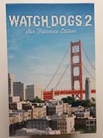 Watch Dogs 2 San Francisco Edition OVP ohne Spiel Nordrhein-Westfalen - Titz Vorschau