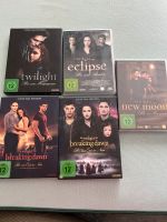 Twilight Teile DVD Nordrhein-Westfalen - Bünde Vorschau