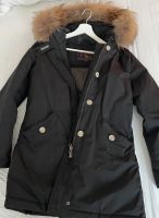 WOOLRICH Arctic Parka Daunenmantel schwarz M Baden-Württemberg - Schwetzingen Vorschau