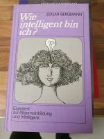 Edgar Bergmann wie intelligent bin ich? Eigentest zur Allgemeinb Bayern - Krombach Vorschau