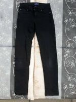 GAP Jeans Hose schwarz slim Gr.140/146 Stuttgart - Bad Cannstatt Vorschau