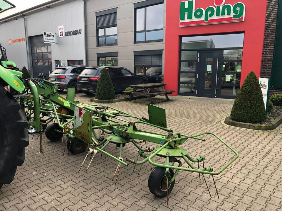 Krone KW 640.6 Wender in Bakum