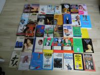 Bücherpaket (2)  40 Taschenbücher Bücher Romane Konvolut Sammlung Nordrhein-Westfalen - Wesel Vorschau