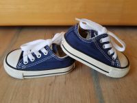 Gr. 19 Baby Converse ALL STAR Chucks / Sneaker Jeans blau Sachsen-Anhalt - Sangerhausen Vorschau