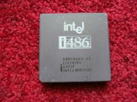 Intel CPU 486 Sachsen-Anhalt - Wimmelburg Vorschau