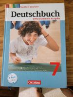 Deutschbuch Differenzierende Ausgabe 7 Brandenburg - Niedergörsdorf Vorschau
