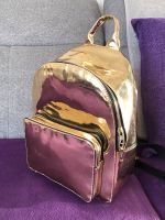 kleiner goldener Rucksack Berlin - Spandau Vorschau