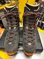 Raichle Steigeisenfeste Bergschuhe Leder Neu Bayern - Kaufbeuren Vorschau