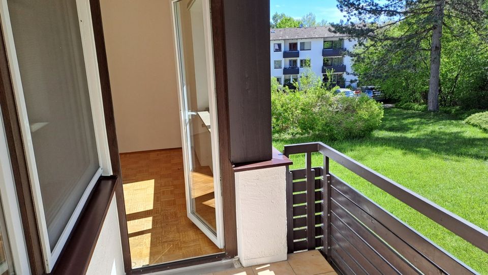 2 Zimmer Wohnung 54m² in Murnau am Staffelsee
