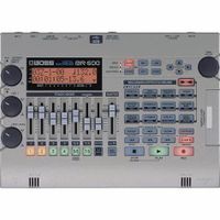 BOSS BR-600 8 Track Digital Mobiles Studio + Netzteil | NEUWERTIG Schleswig-Holstein - Flensburg Vorschau