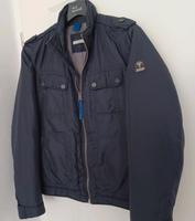 Joop Herren Biker Jacke Gr. 50 Hessen - Bruchköbel Vorschau