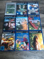 PlayStation 2 | PS2 Spiele Konvolut/ Sammlung Niedersachsen - Vechta Vorschau