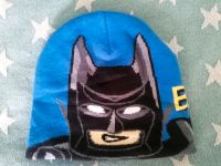 H&M Jungen Mütze Lego Batman Gr.134/170 Superheld Comic Kinder Nordrhein-Westfalen - Grevenbroich Vorschau