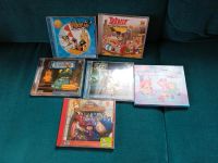 6 Kinder CD: Asterix, Wickie, TCM,Mike Ritter... Bayern - Lichtenfels Vorschau