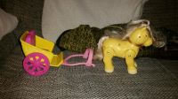 bouncin ponies vintage spielzeug pony 90er jahre Bayern - Volkach Vorschau