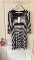 Esprit Kleid Neu Gr. M * schwarz weiß gestreift * Berlin - Biesdorf Vorschau
