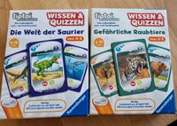 Tiptoi Wissen&Quizzen Tiptoi Saurier/ gefährliche Raubtiere Westerwaldkreis - Oberahr Vorschau