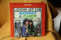 SONNY & CHER, "look at us", Vinyl LP, Japan ATCO SD 33-177, ©1965 Bayern - Merching Vorschau