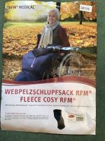 Schlupfsack für Rollstuhl- reduzierter Preis - Berlin - Charlottenburg Vorschau