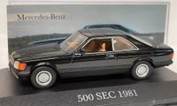 1/43 Mercedes SEC 500 IXO De Agostini Hessen - Oberursel (Taunus) Vorschau