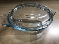 PYREX Auflaufform Kasserolle Glas mit Deckel Thüringen - Am Ettersberg Vorschau