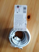 1  Coaxial Kabel weiss 5m Bayern - Dachsbach Vorschau