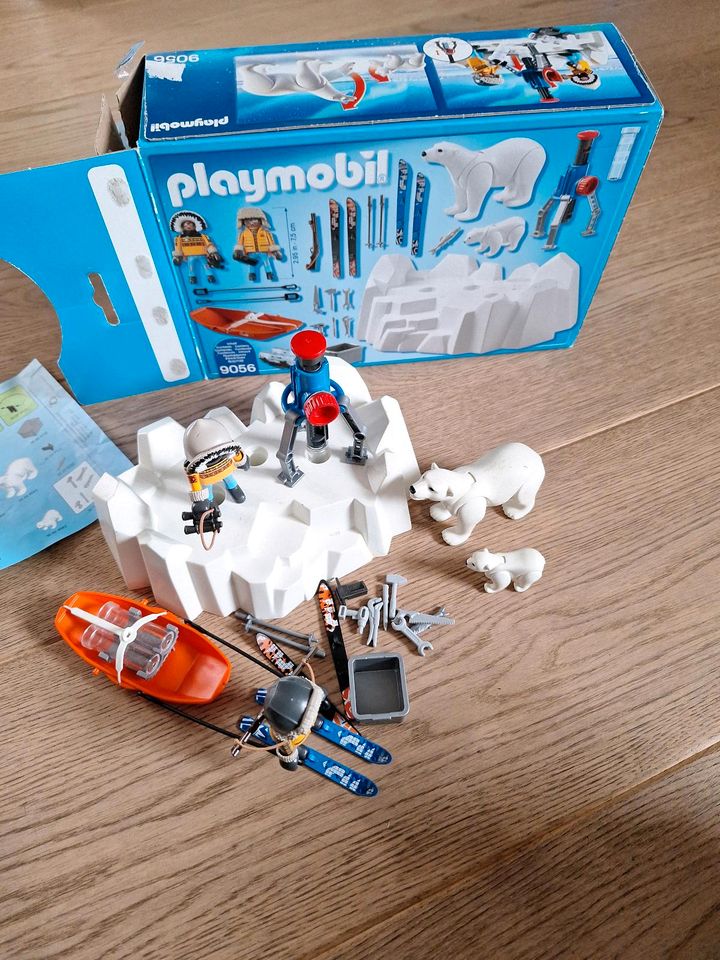 Playmobil Polarstation 9056 in Issum