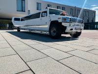 Stretchlimousine Hummer H2  mieten in Ulm und Umgebung . Baden-Württemberg - Illerrieden Vorschau