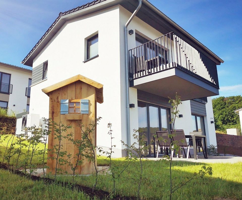 FerienHAUS Marta - Urlaub am Diemelsee im Sauerland mit Sauna uvm in Diemelsee