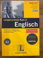 Langenscheidt Englisch Kurs 2 Version 4.0 CD-Rom für PC Bielefeld - Brackwede Vorschau