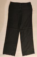 Schwarze Leinenhose von H&M, Gr. 36 Hessen - Rödermark Vorschau