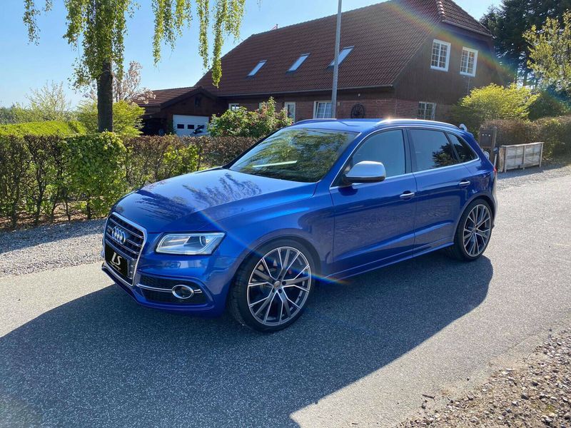 Audi SQ5 Q5 FY 8R 20Zoll Winterräder Winterreifen Alufelgen in  Nordrhein-Westfalen - Hennef (Sieg) | Reifen & Felgen | eBay Kleinanzeigen  ist jetzt Kleinanzeigen