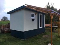 Tiny House, Haus, Gartenhaus mit Terassenüberdachung Wietmarschen - Lohne Vorschau