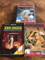 Gruselromane 3 Sammelbände. 15 Romane John Sinclair + Vampira Nürnberg (Mittelfr) - Nordstadt Vorschau