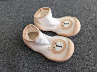 Baby Barfußschuhe, Lauflernschuhe von Komuello Gr. 21 - neuwertig Sachsen - Crimmitschau Vorschau