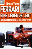 Enzo Ferrari Scuderia Buch Brock Yates Das aufregende Leben des Rheinland-Pfalz - Ludwigshafen Vorschau