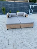 Rattan Lounch Gartenmöbel Sonnenliege Sachsen-Anhalt - Haldensleben Vorschau