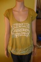 H & M, Gr. 40 tolles Shirt mit Aufdruck Ansehen Neustadt - Hohentor Vorschau