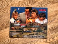 Märklin HO - Katalog 1989/90 Baden-Württemberg - Schwäbisch Hall Vorschau