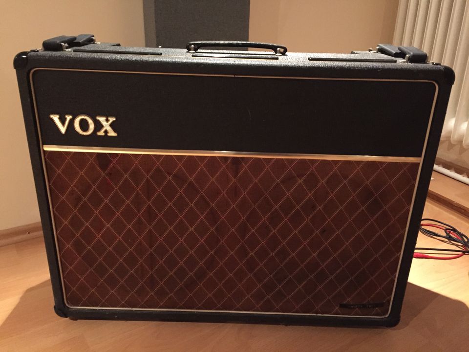 VOX AC30 - Thirty Twin- Anfang der 60er Jahre - gegen Gebot in Hamburg