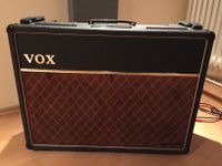 VOX AC30 - Thirty Twin- Anfang der 60er Jahre - gegen Gebot Hamburg Barmbek - Hamburg Barmbek-Süd  Vorschau