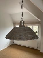 2 x Deckenlampe, Lampe, Rattan, Hängelampe, Nordal Schleswig-Holstein - Flensburg Vorschau